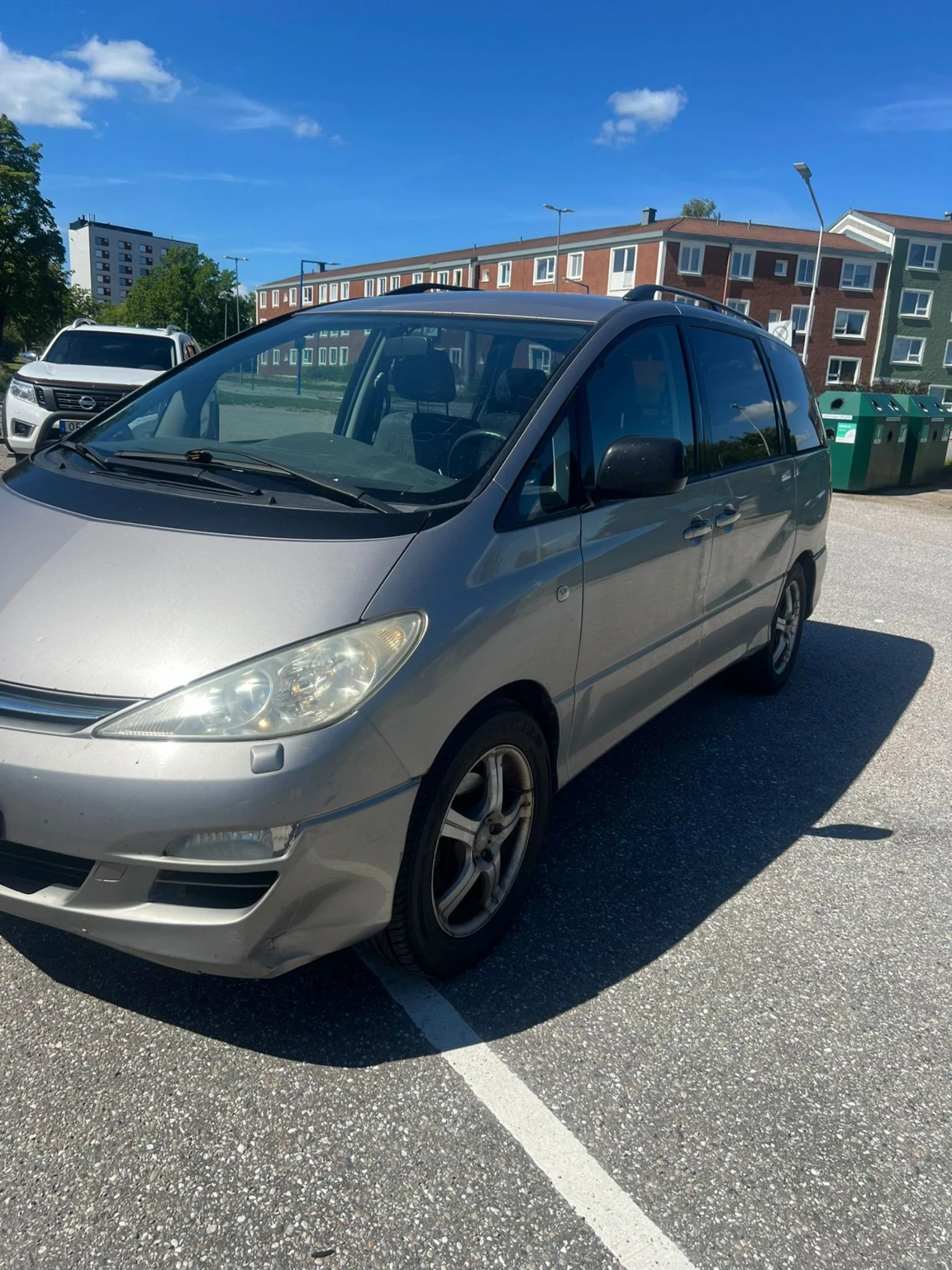 Toyota Previa 2.4 i | Mobile.bg   1