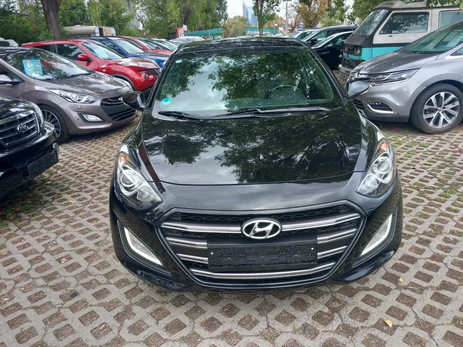 Hyundai I30 !!!1.6 benzin!!! Navi!!! Klima!!! - [1] 