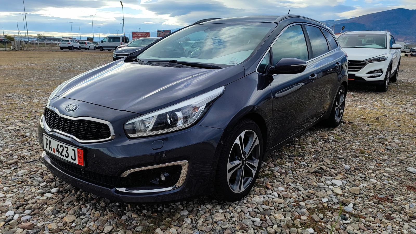 Kia Ceed ECOdinamixPro - изображение 2