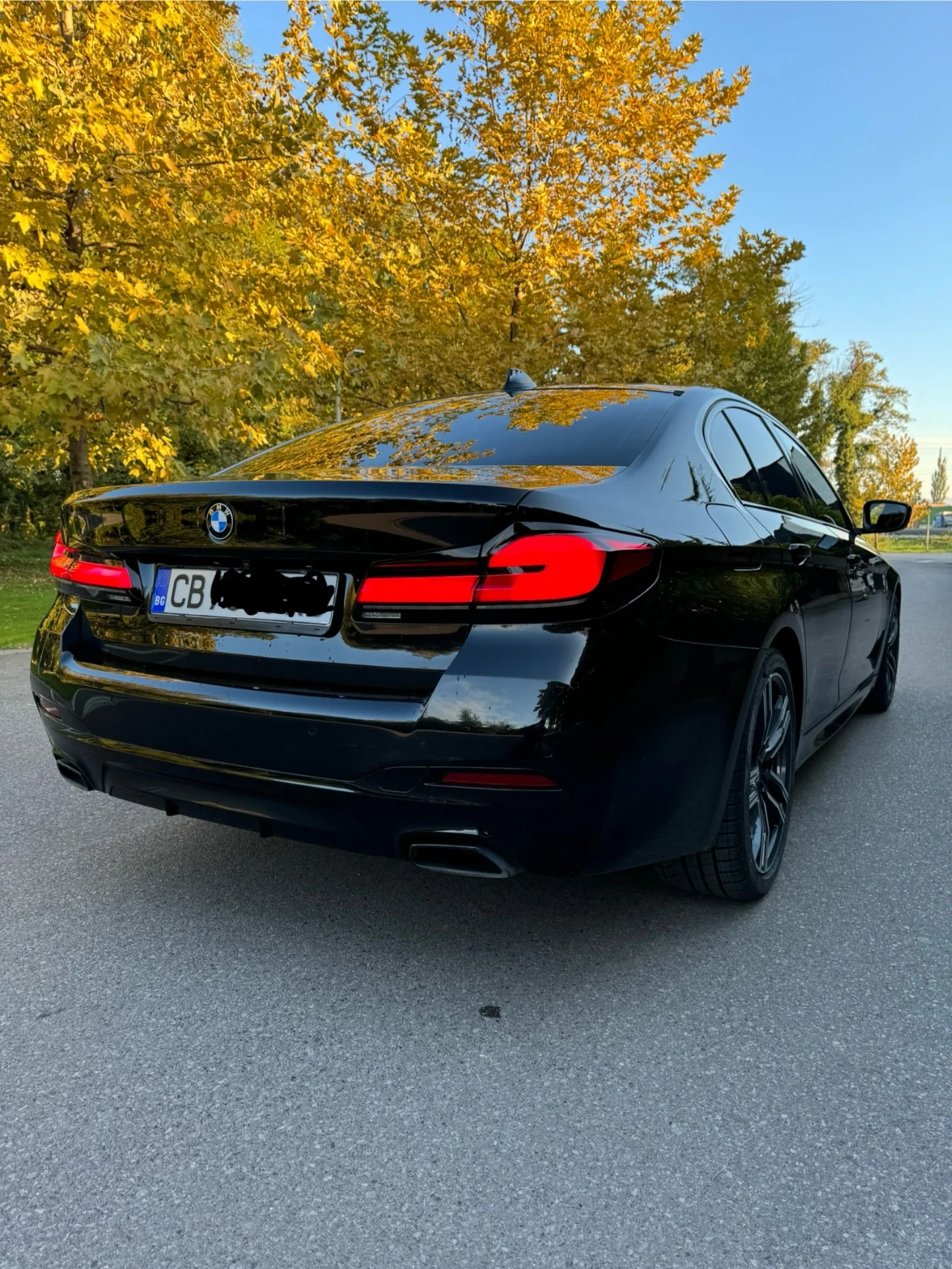 BMW 540 540d Xdrive M-Performance - изображение 7