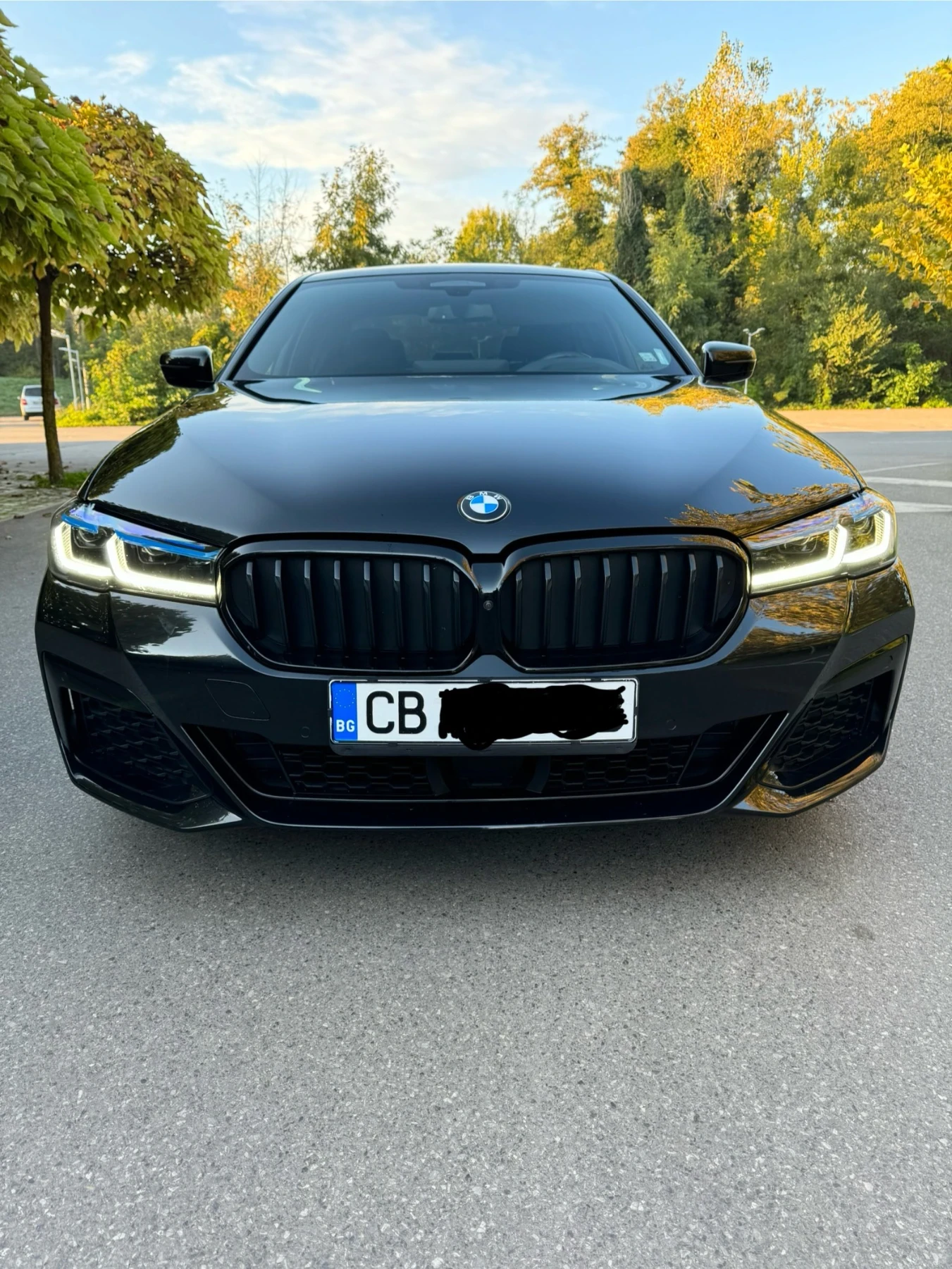 BMW 540 540d Xdrive M-Performance - изображение 5