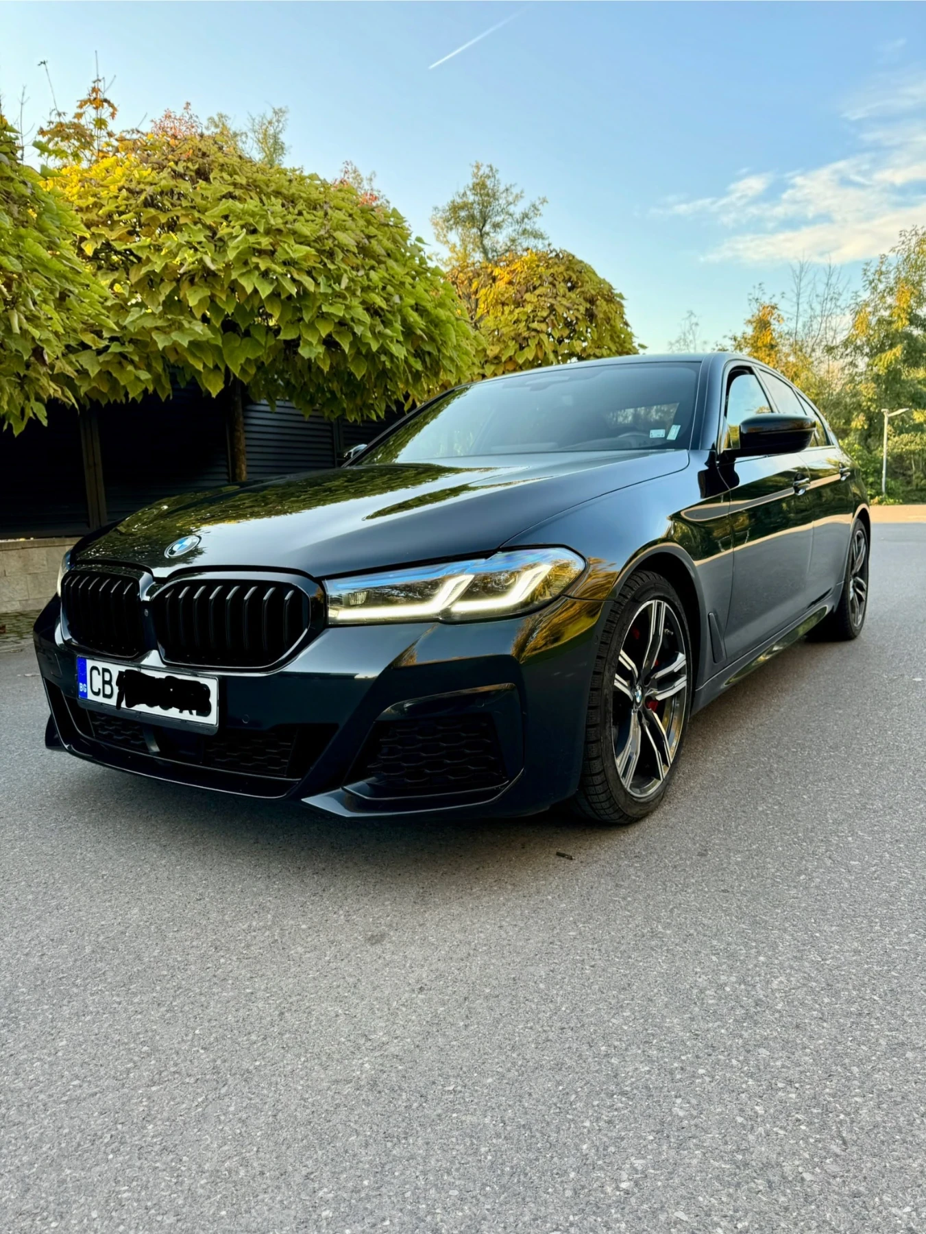 BMW 540 540d Xdrive M-Performance - изображение 4