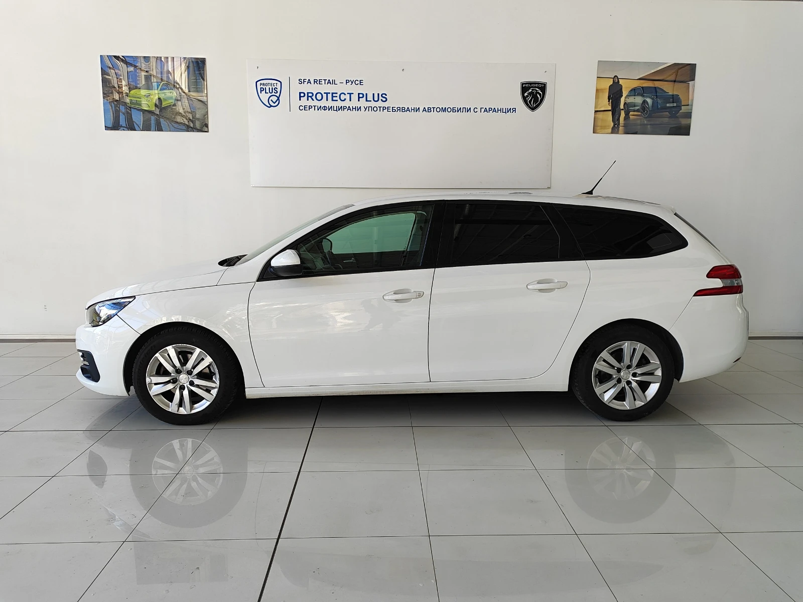 Peugeot 308 SW NEW ACTIVE 1.5 e-HDI 102 BVM6 EURO 6.2 - изображение 2