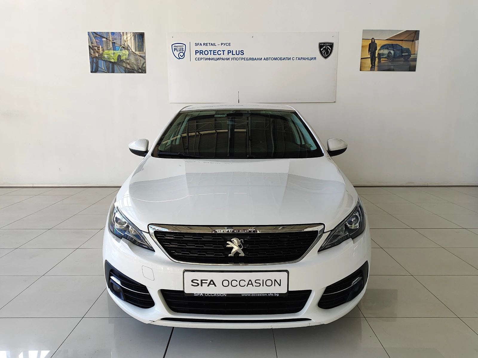 Peugeot 308 SW NEW ACTIVE 1.5 e-HDI 102 BVM6 EURO 6.2 - изображение 8