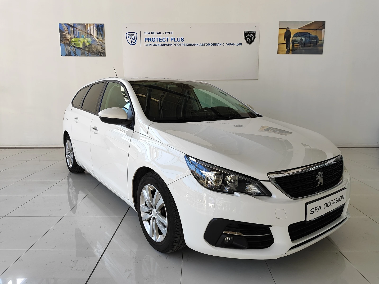 Peugeot 308 SW NEW ACTIVE 1.5 e-HDI 102 BVM6 EURO 6.2 - изображение 7