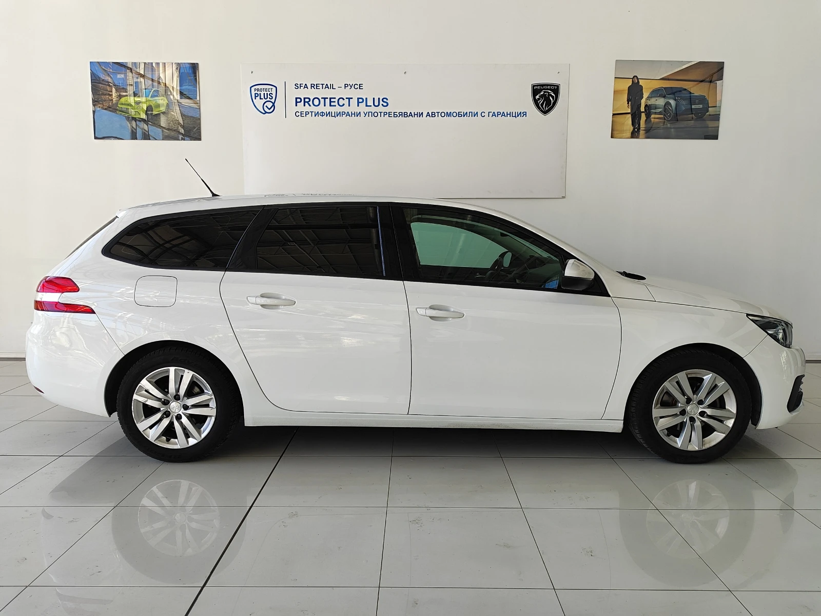 Peugeot 308 SW NEW ACTIVE 1.5 e-HDI 102 BVM6 EURO 6.2 - изображение 6