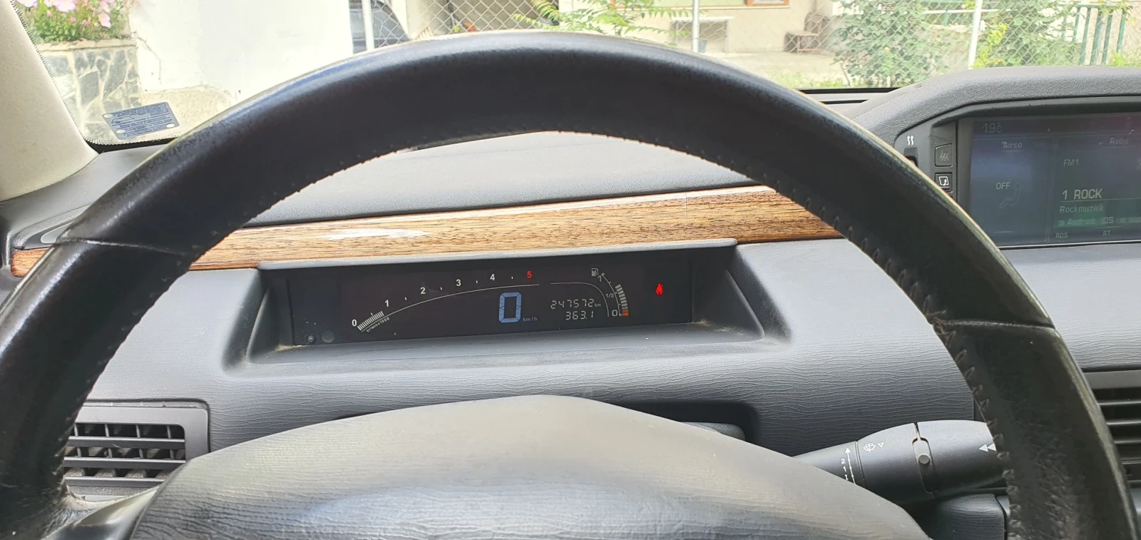 Citroen C6 2.2 HDI   | Mobile.bg   12