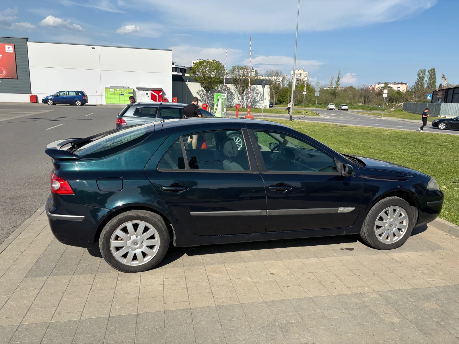 Renault Laguna Lpg - изображение 6