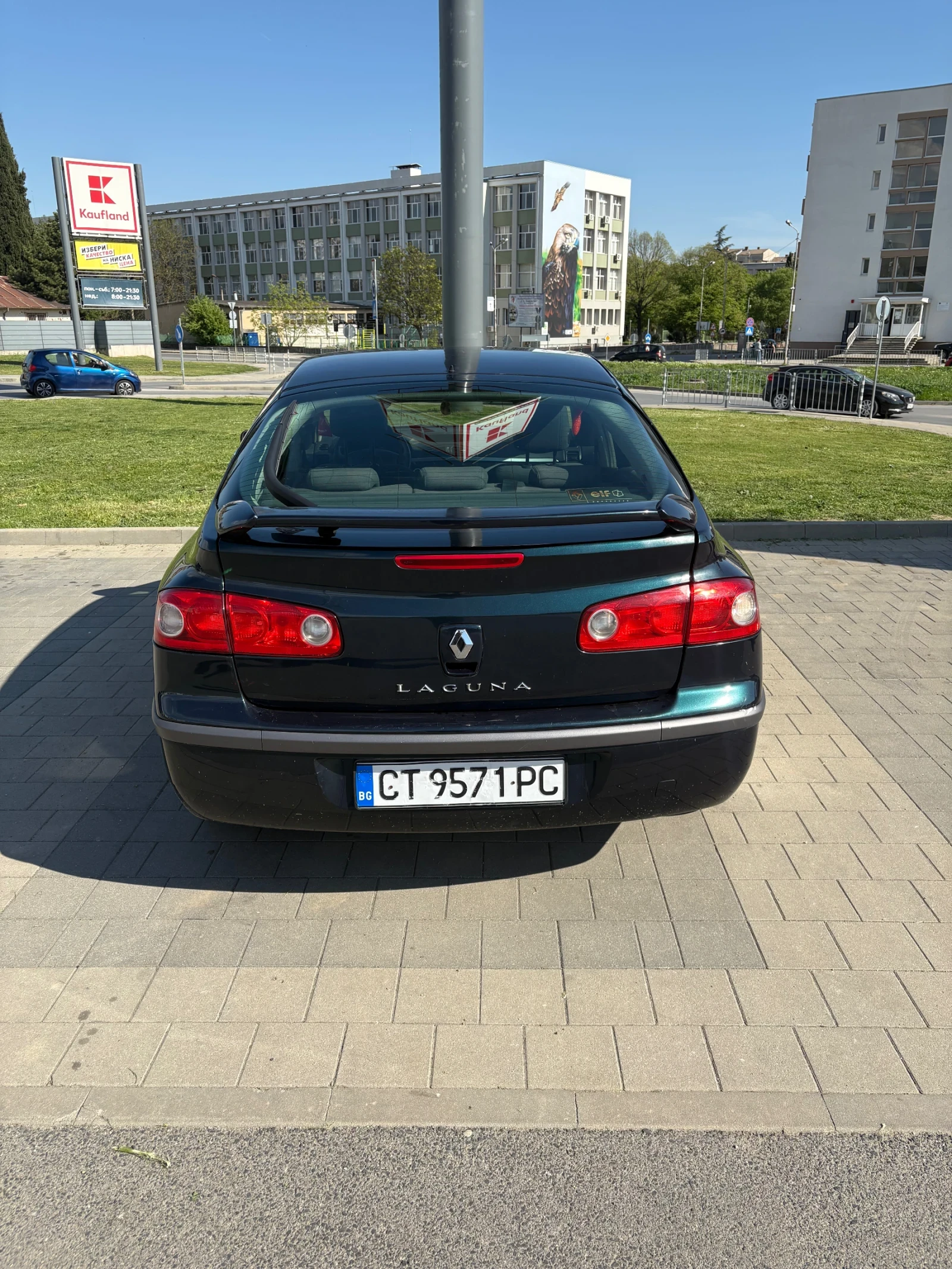 Renault Laguna Lpg - изображение 5
