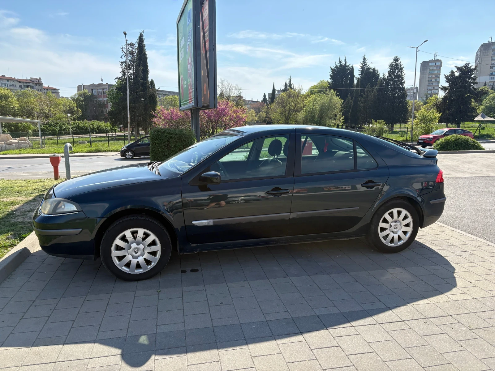 Renault Laguna Lpg - изображение 4
