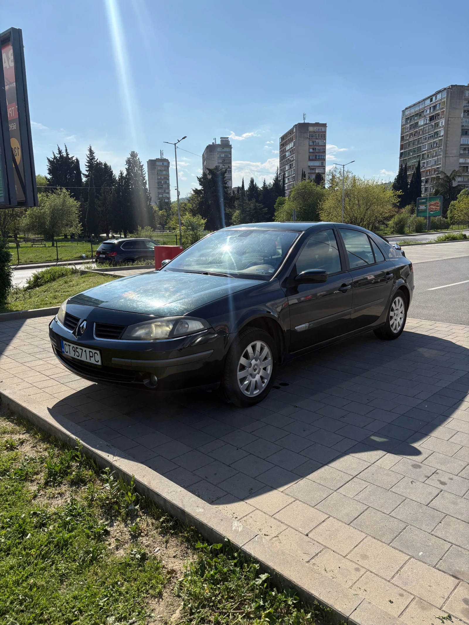 Renault Laguna Lpg - изображение 2
