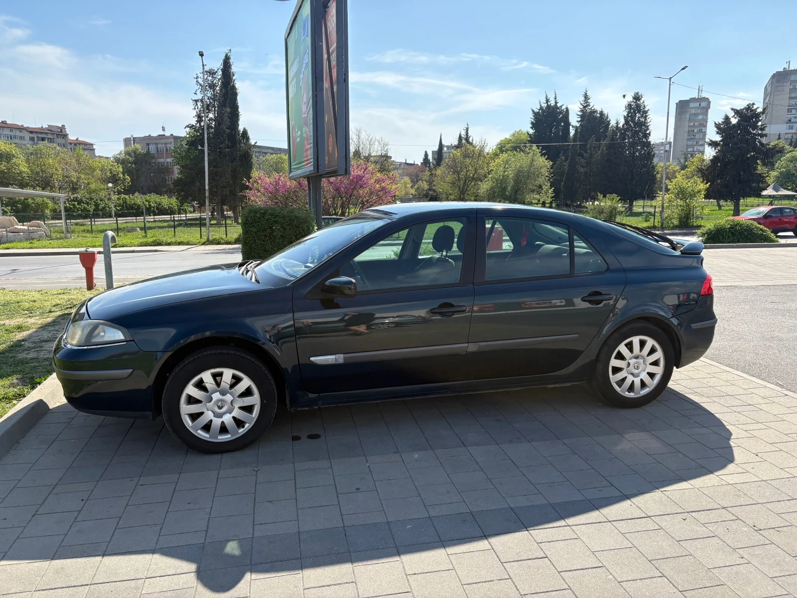 Renault Laguna Lpg - изображение 3