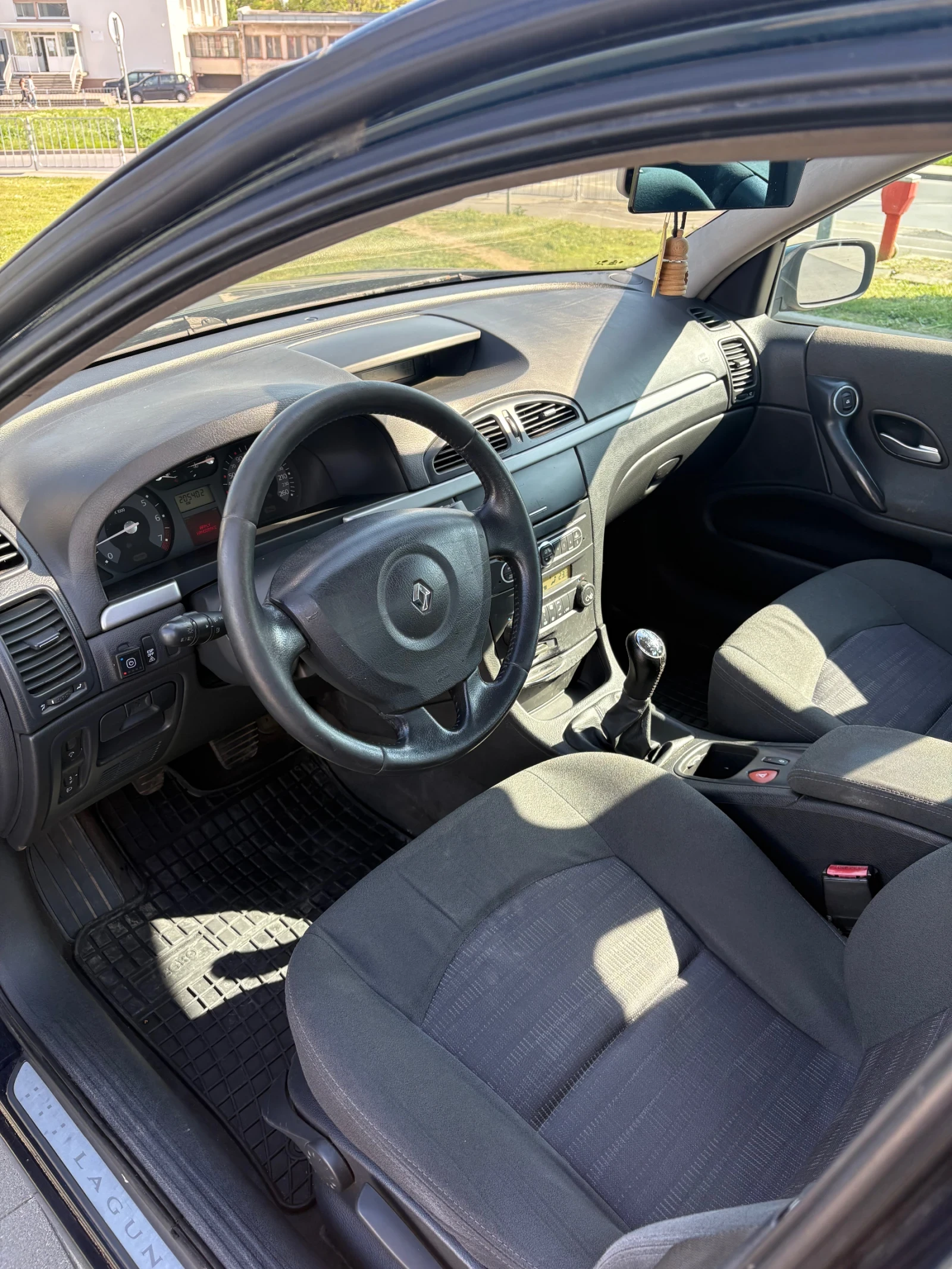 Renault Laguna Lpg - изображение 7