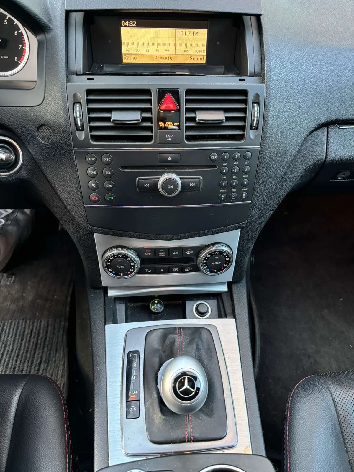 Mercedes-Benz C 300 3.0 V6 АМГ газ/бензин - изображение 10