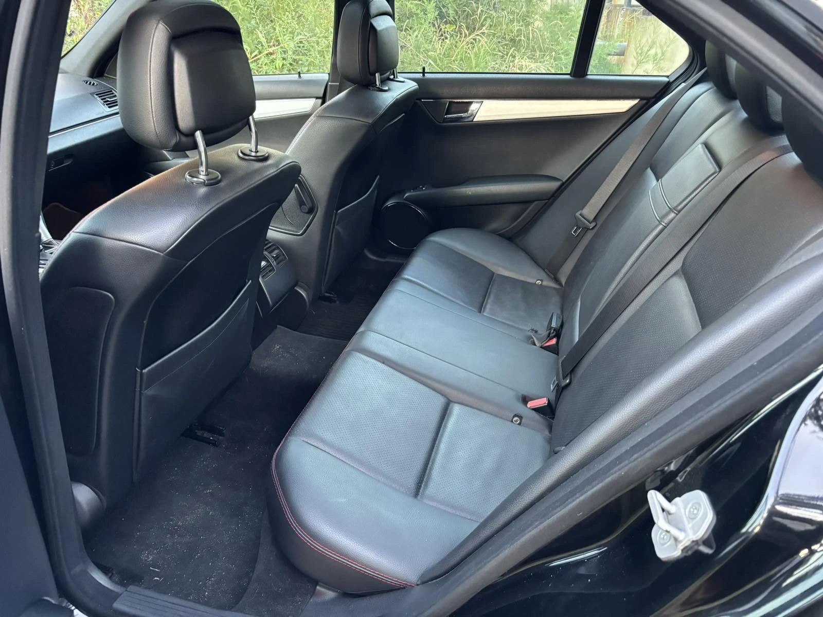 Mercedes-Benz C 300 3.0 V6 АМГ газ/бензин - изображение 7