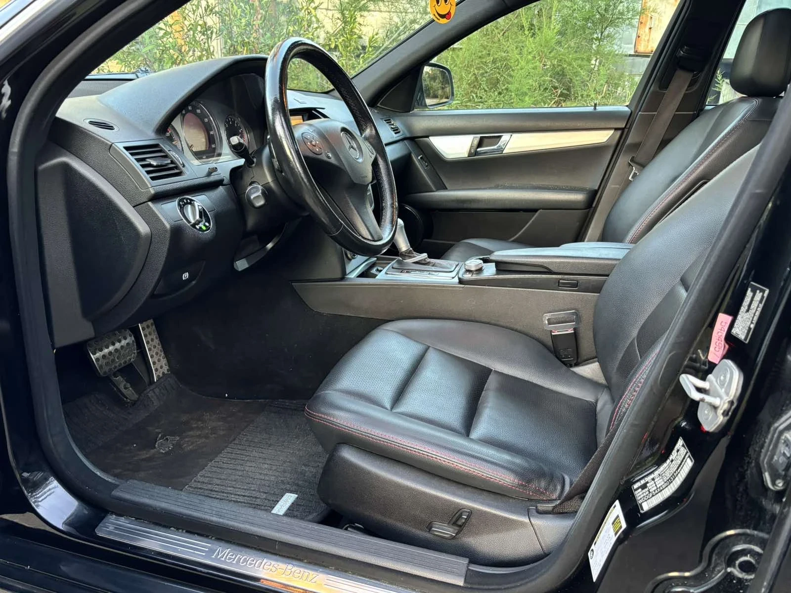 Mercedes-Benz C 300 3.0 V6 АМГ газ/бензин - изображение 9