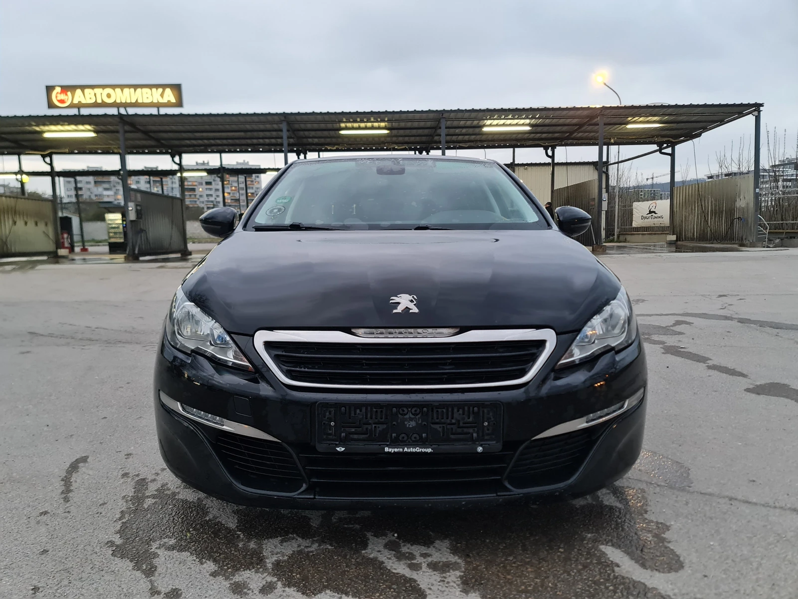 Peugeot 308 KATO ЧИСТО НОВ - изображение 2
