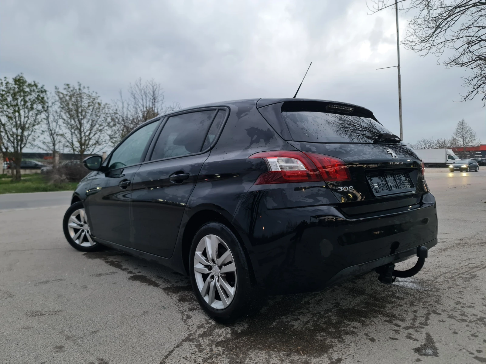 Peugeot 308 KATO ЧИСТО НОВ - изображение 5