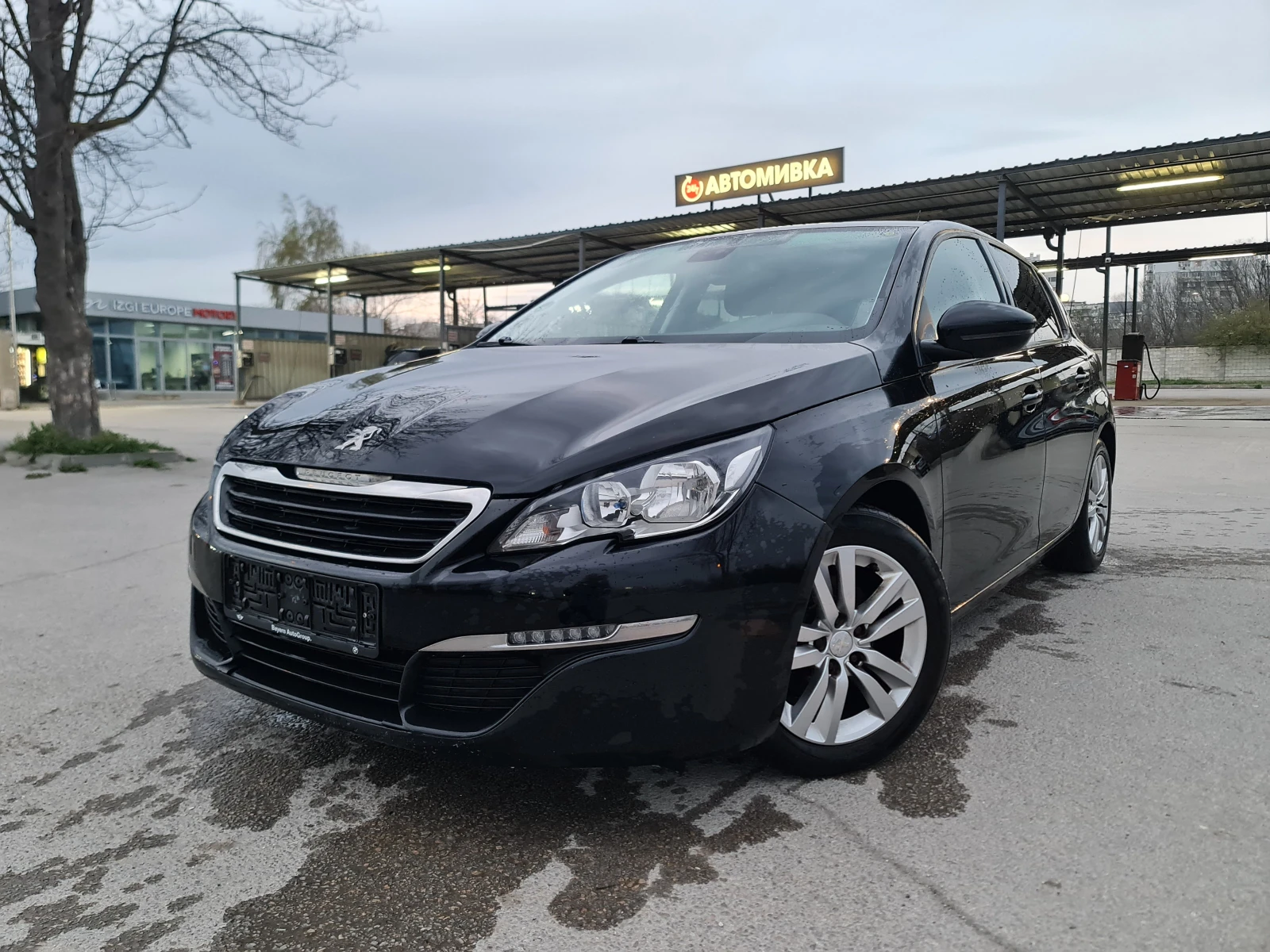 Peugeot 308 KATO ЧИСТО НОВ - изображение 3