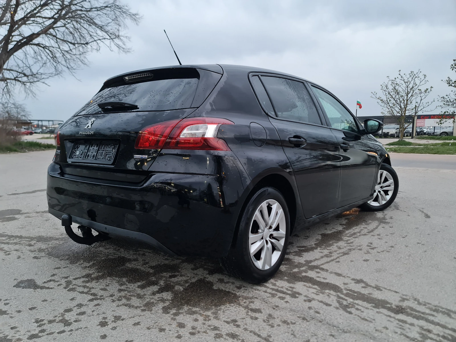 Peugeot 308 KATO ЧИСТО НОВ - изображение 4