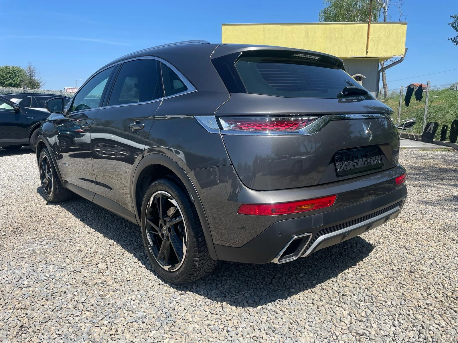 Citroen DS7 /2.0 HDI CROSSBACK - изображение 4