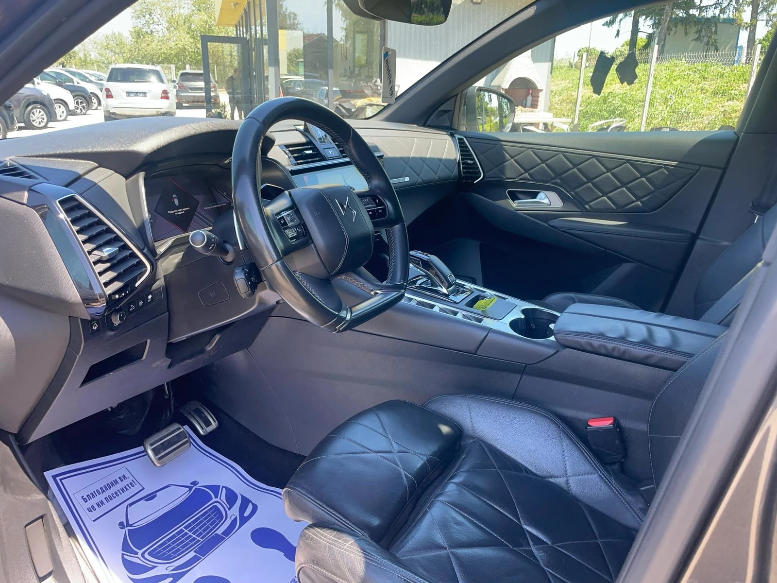 Citroen DS7 /2.0 HDI CROSSBACK - изображение 9
