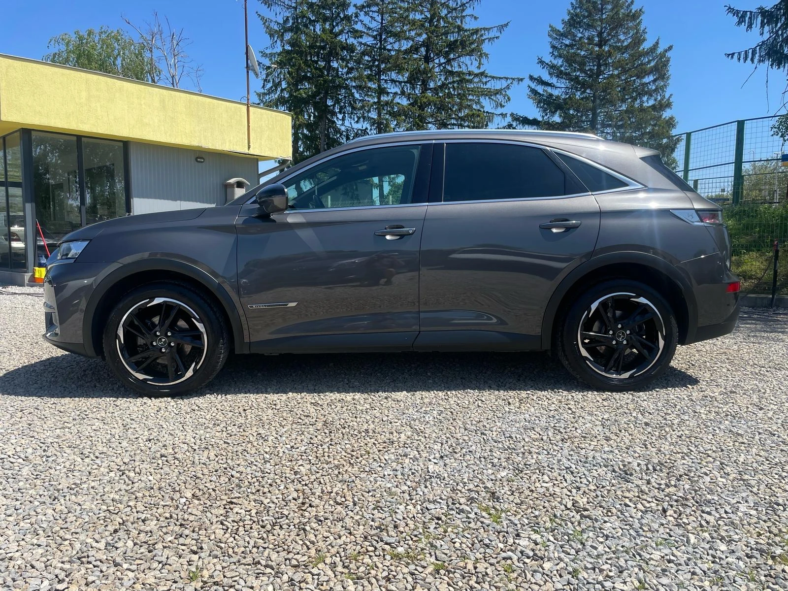 Citroen DS7 /2.0 HDI CROSSBACK - изображение 8