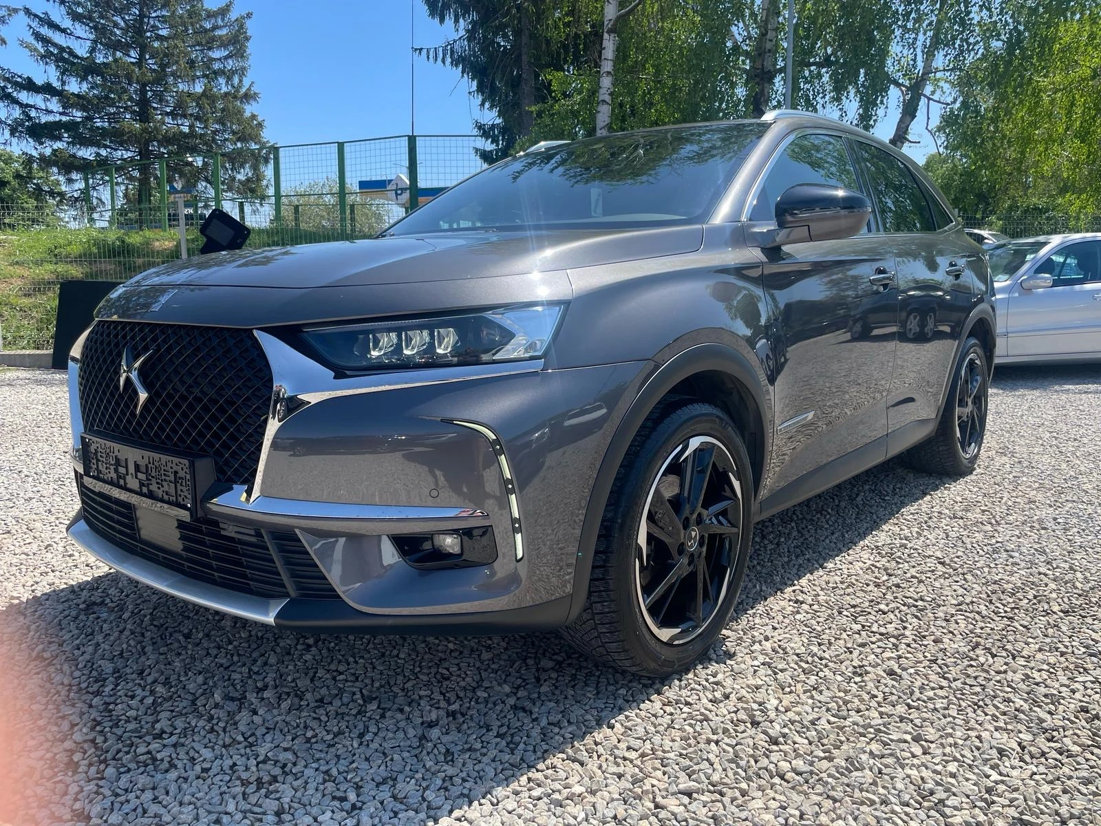 Citroen DS7 /2.0 HDI CROSSBACK - изображение 3