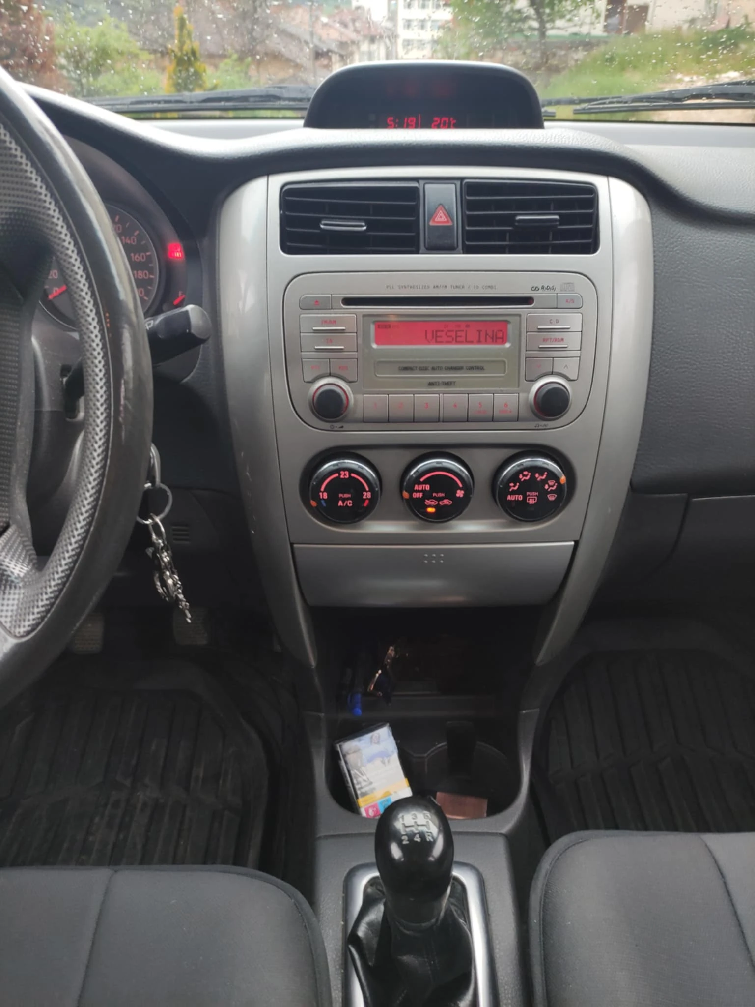 Suzuki Liana  - изображение 6