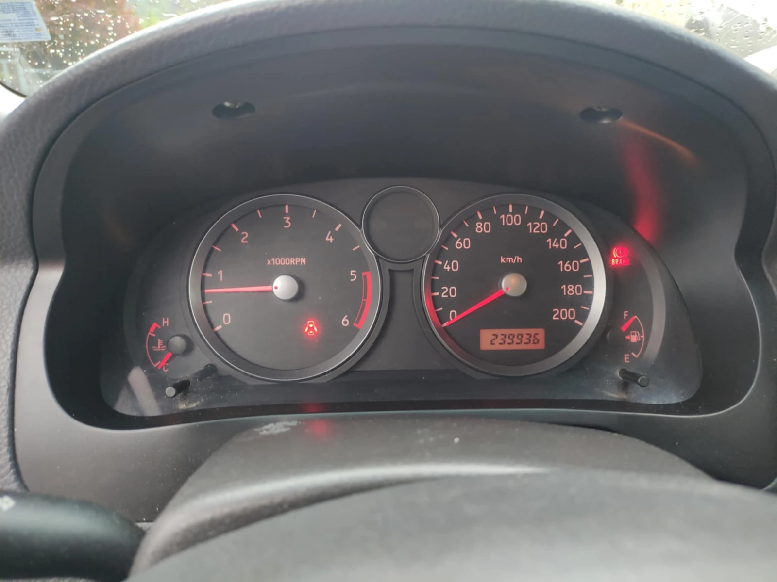 Suzuki Liana  - изображение 5