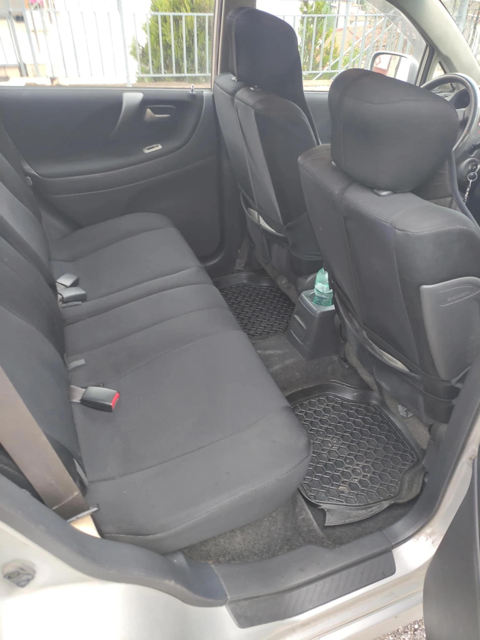 Suzuki Liana  - изображение 8