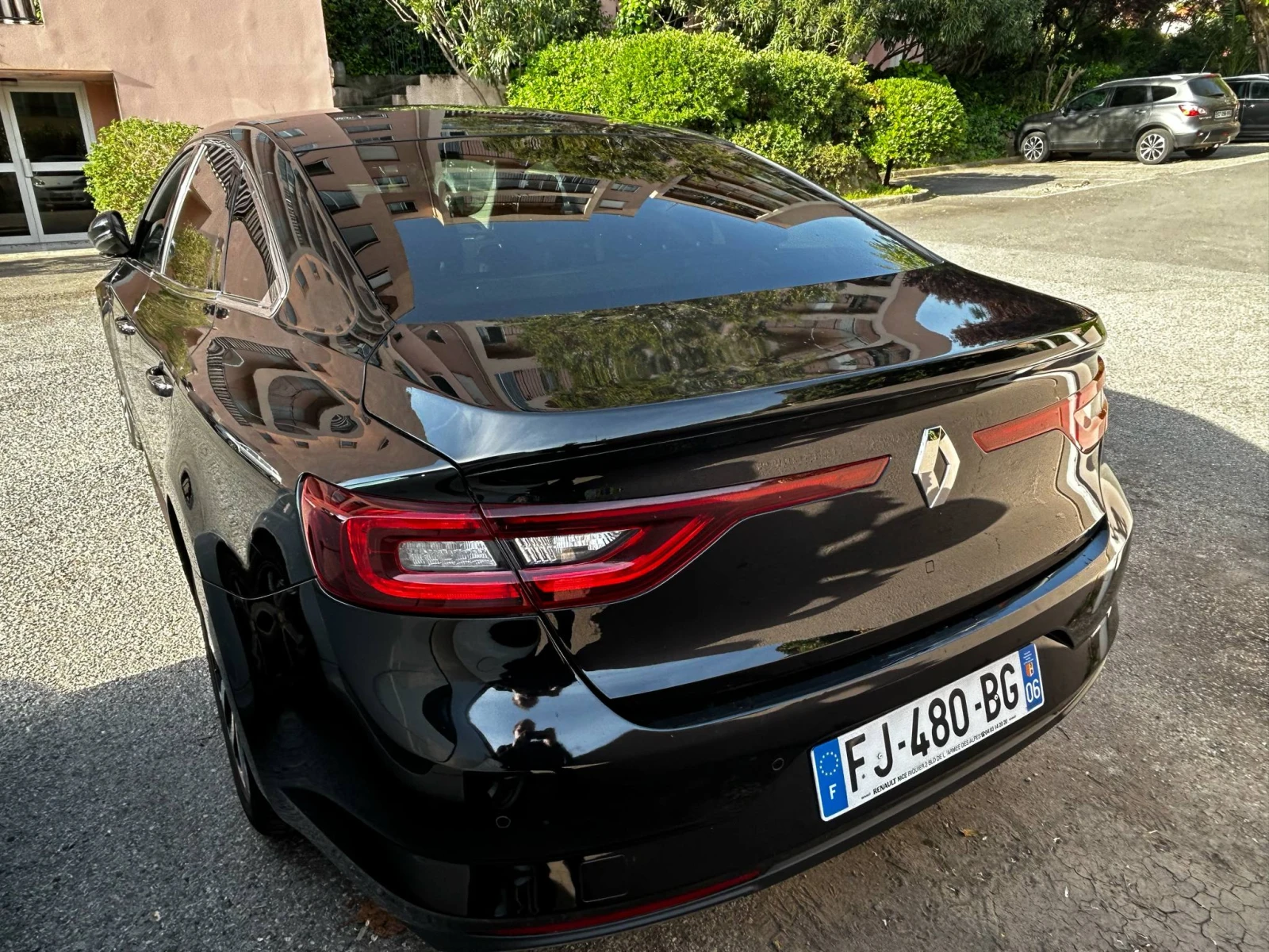 Renault Talisman 1.6DCi 160 Energy Intens EDC - изображение 3