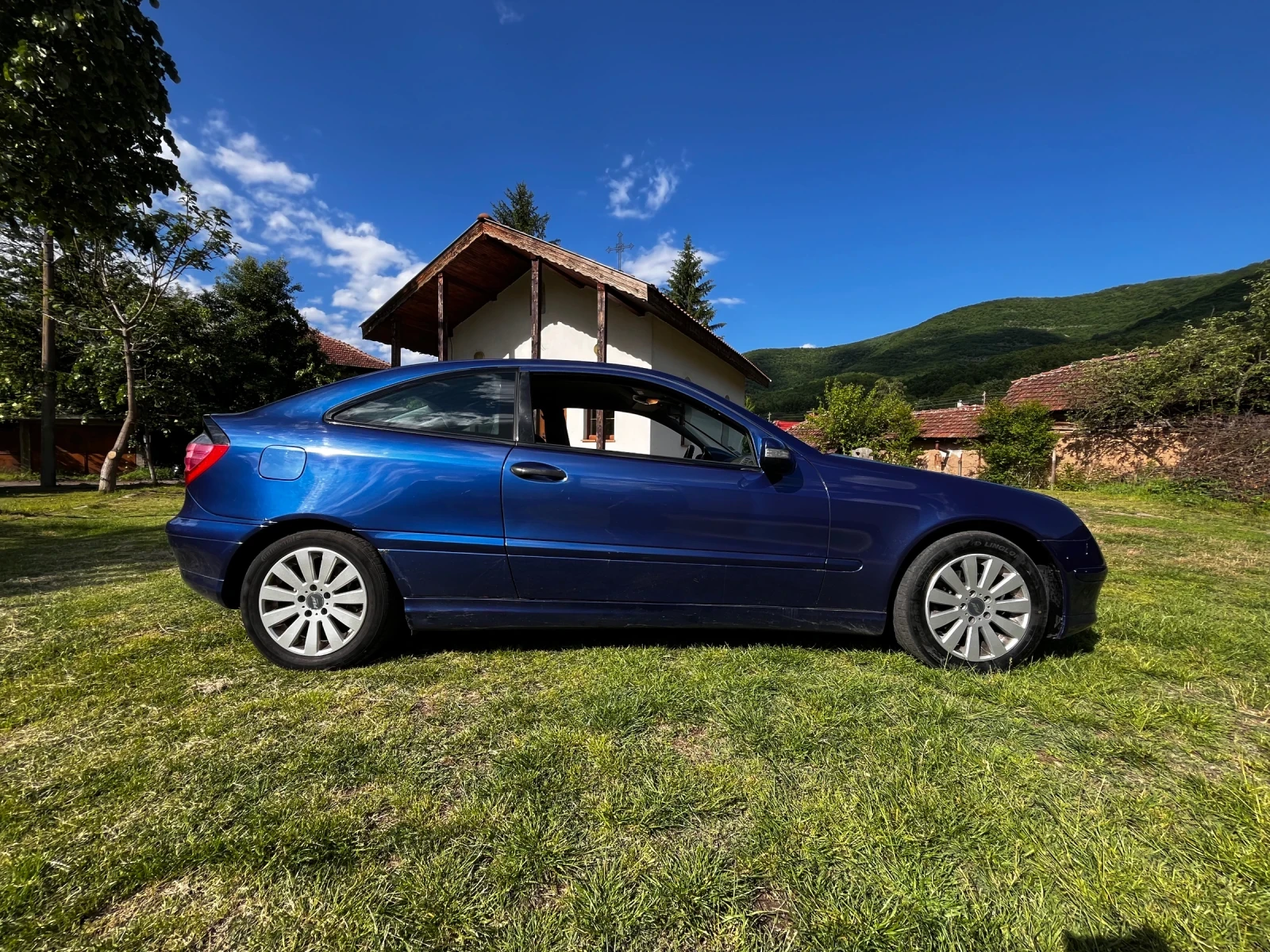 Mercedes-Benz C 180  - изображение 4