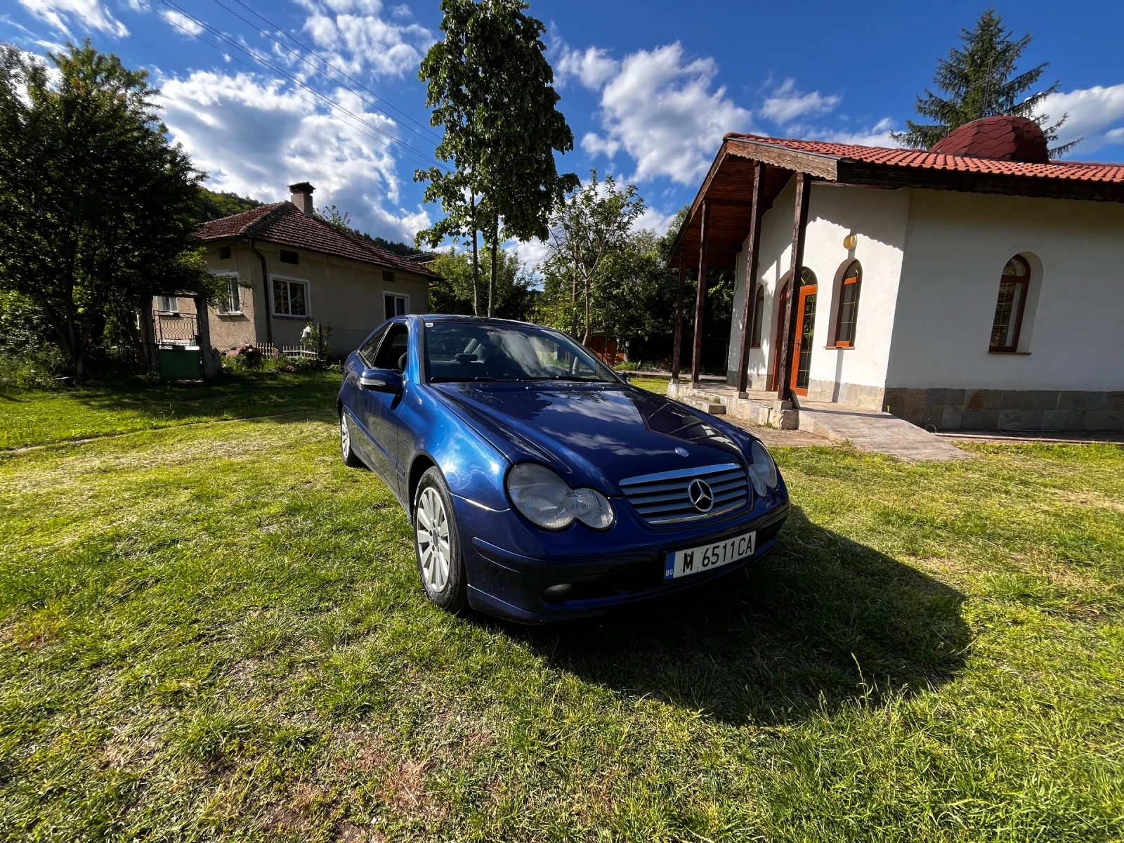 Mercedes-Benz C 180  - изображение 2
