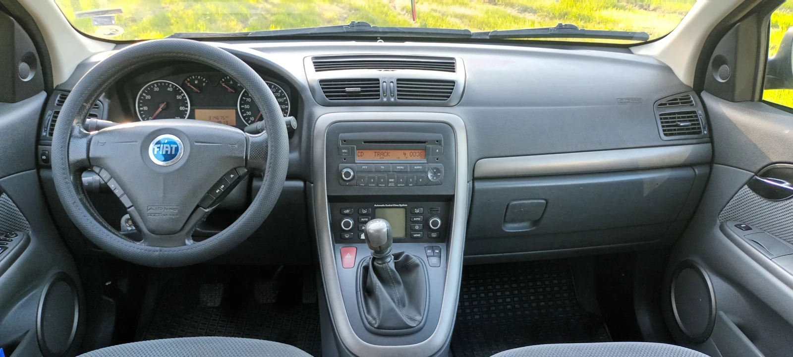Fiat Croma 1.9 - изображение 8