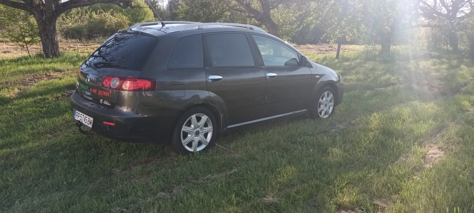 Fiat Croma 1.9 - изображение 5