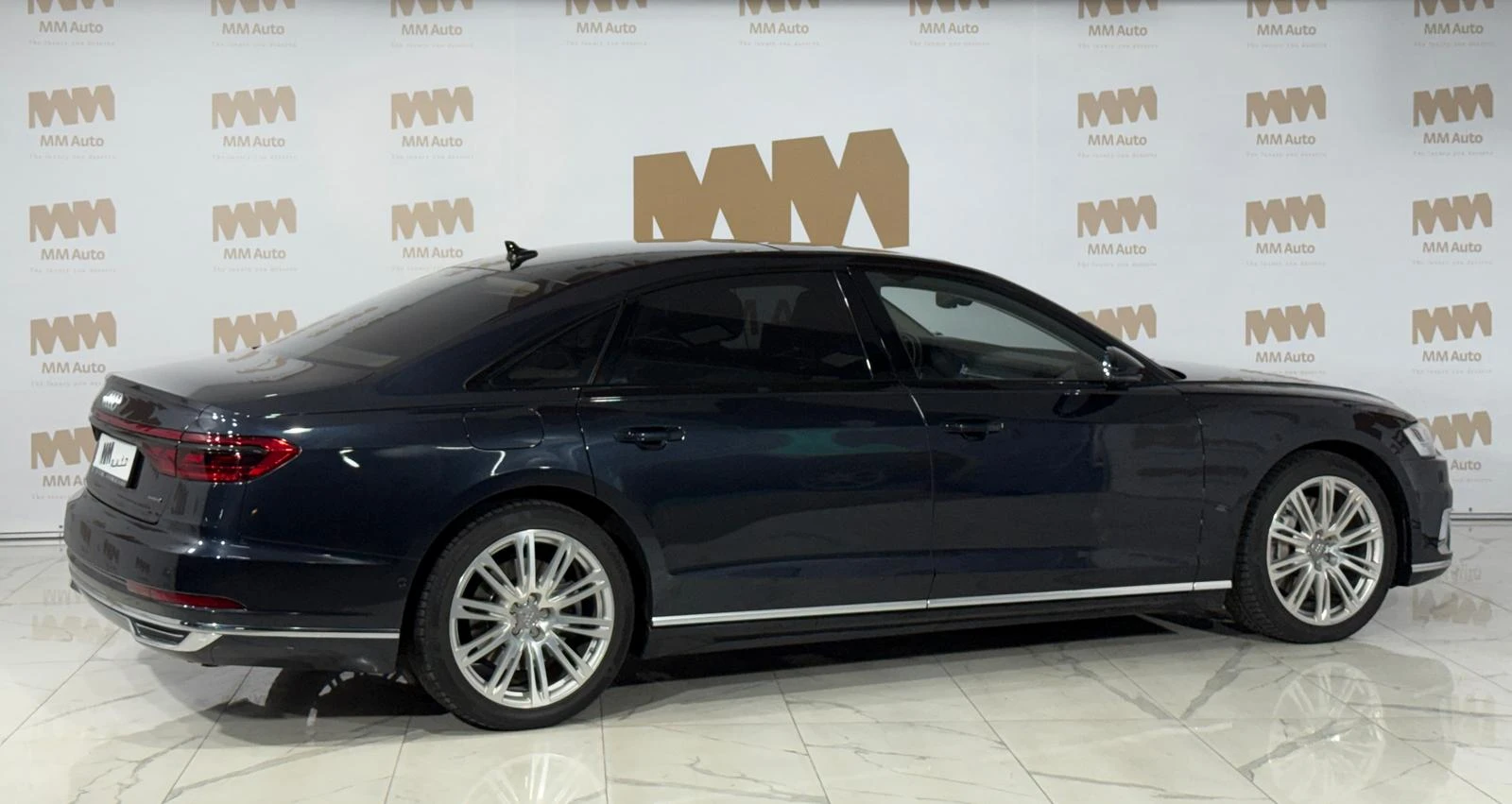 Audi A8 L* Quattro* 55 TFSi* TV* B&O* HuD* Pano - изображение 2