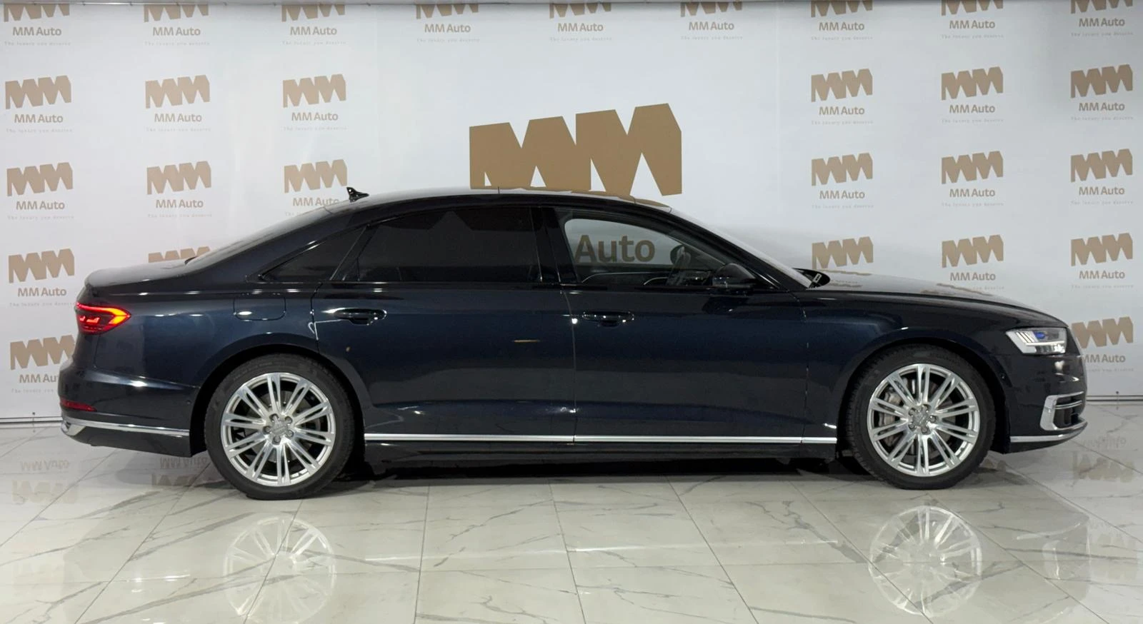 Audi A8 L* Quattro* 55 TFSi* TV* B&O* HuD* Pano - изображение 3