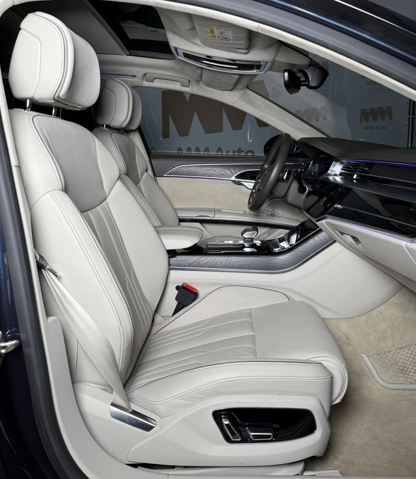 Audi A8 L* Quattro* 55 TFSi* TV* B&O* HuD* Pano - изображение 9