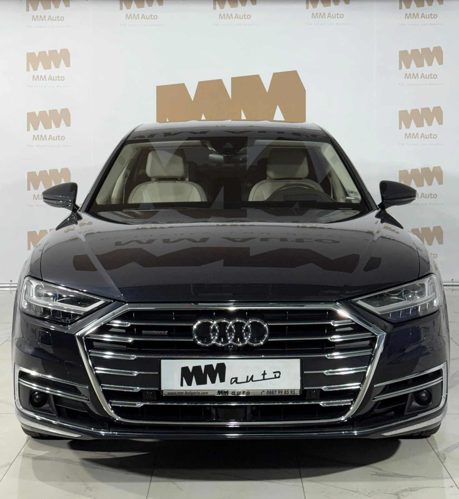 Audi A8 L* Quattro* 55 TFSi* TV* B&O* HuD* Pano - изображение 4