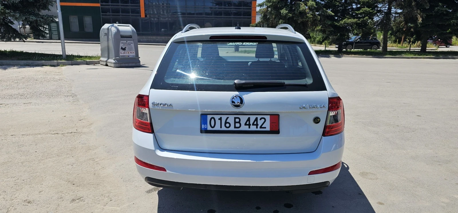 Skoda Octavia 2.0TDI 150H.P EDITION - изображение 8