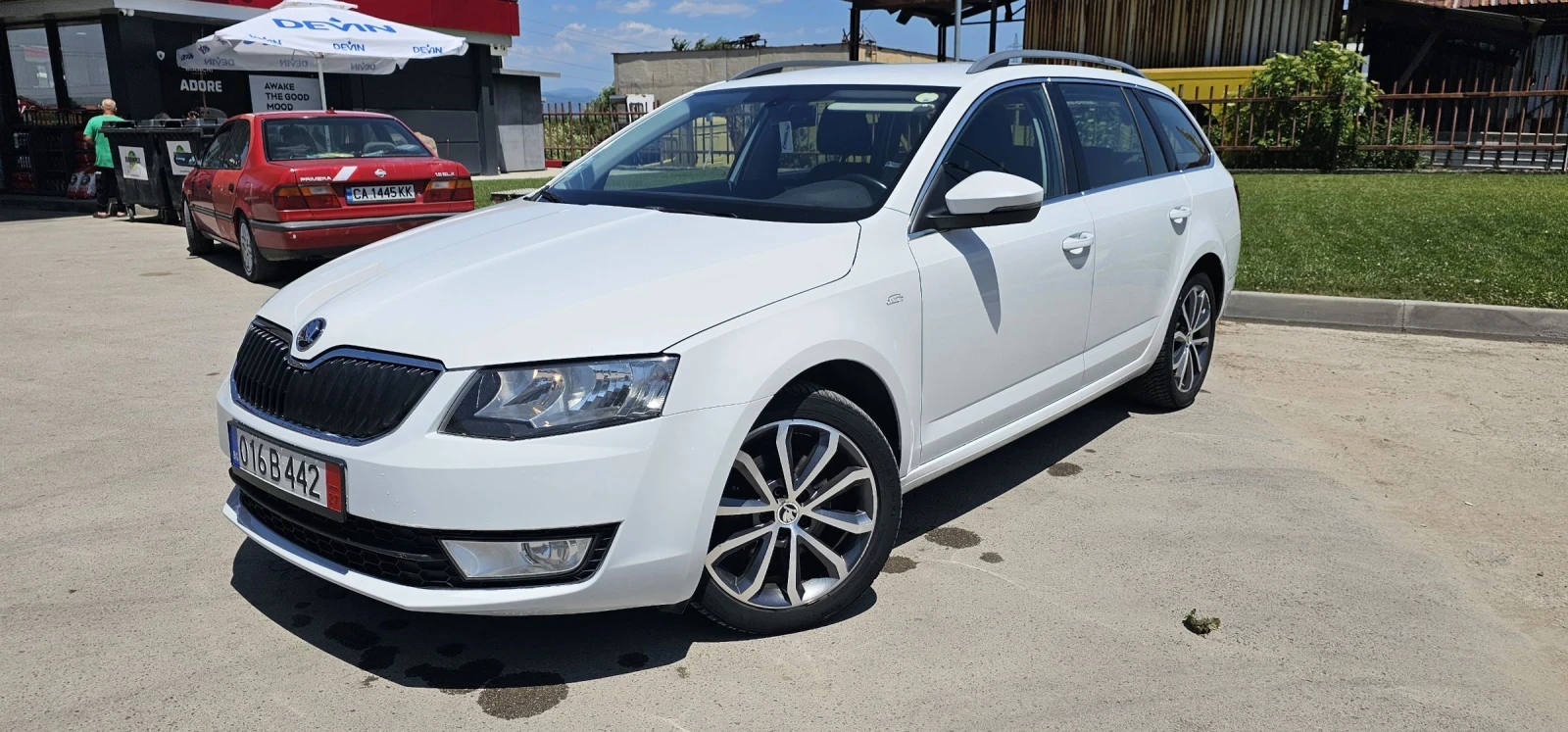 Skoda Octavia 2.0TDI 150H.P EDITION - изображение 4