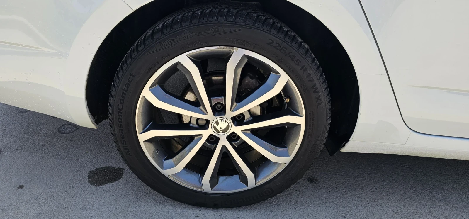 Skoda Octavia 2.0TDI 150H.P EDITION - изображение 10