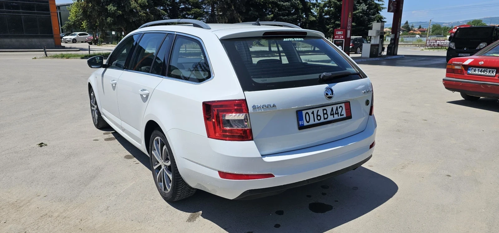 Skoda Octavia 2.0TDI 150H.P EDITION - изображение 7