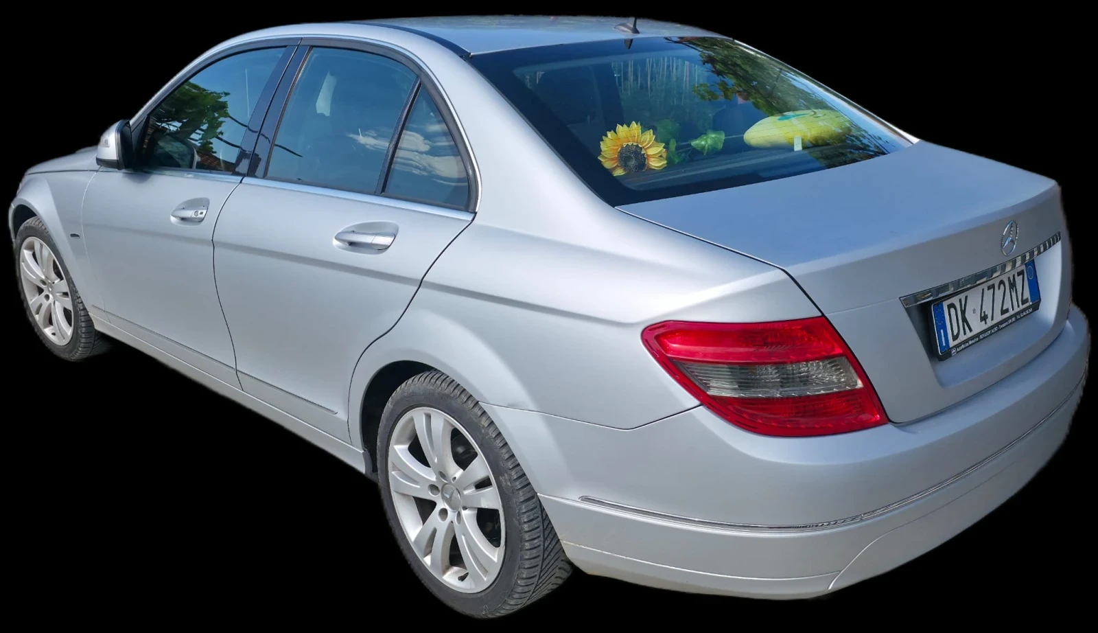 Mercedes-Benz C 180 W204 - изображение 3