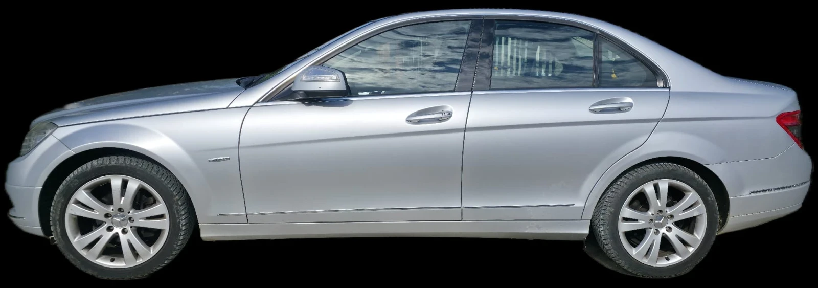Mercedes-Benz C 180 W204 - изображение 2