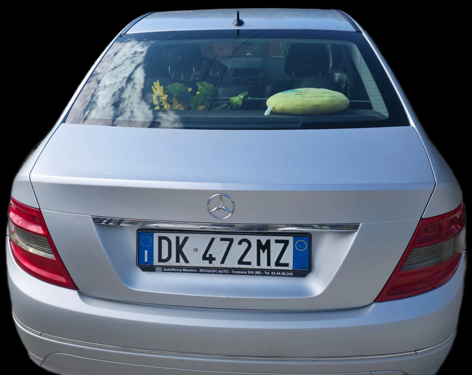Mercedes-Benz C 180 W204 - изображение 4