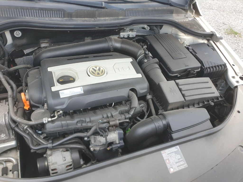VW Passat cc - изображение 7