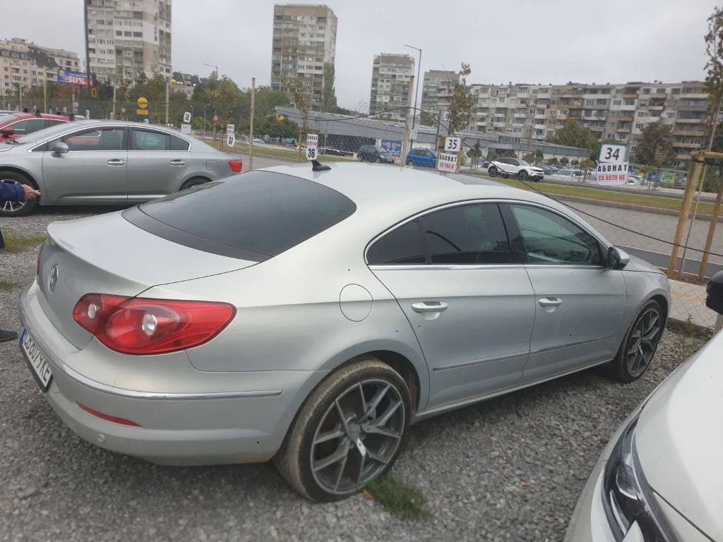 VW Passat cc - изображение 6