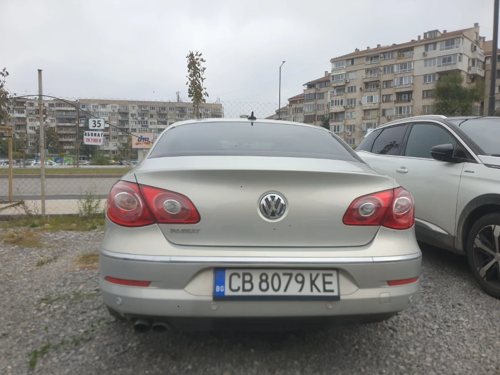 VW Passat cc - изображение 4